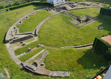 VISITE GUIDATE ALL'ANFITEATRO ROMANO E ALLA VILLA SUBURBANA DI EPOREDIA