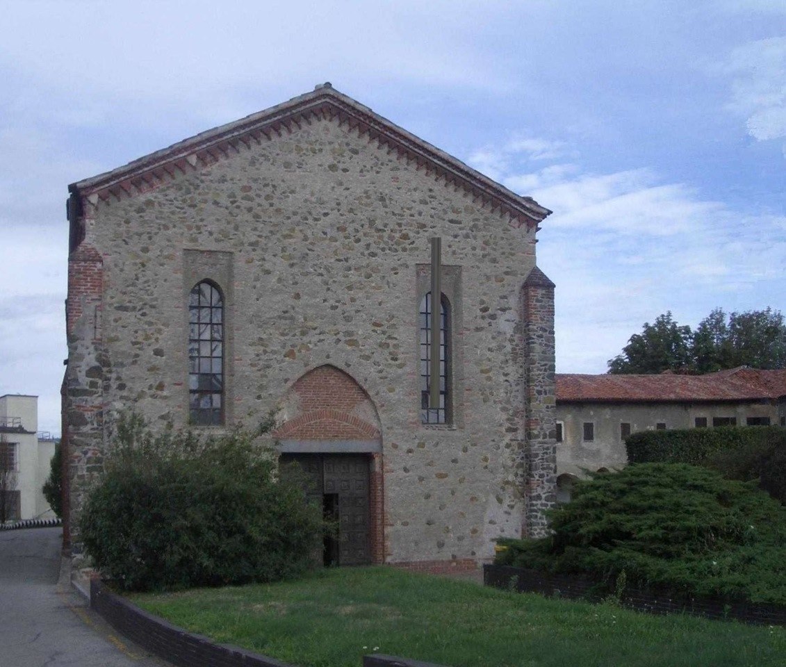 Chiesa di San Bernardino Anfiteatro Morenico Ivrea
