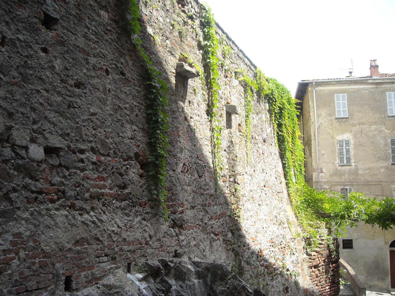 Ivrea Romana Anfiteatro Morenico Ivrea