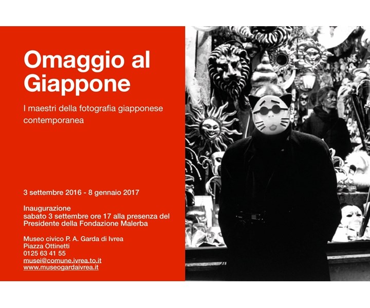 OMAGGIO AL GIAPPONE