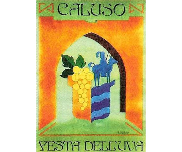 FESTA DELL’UVA DI CALUSO - 86ª EDIZIONE