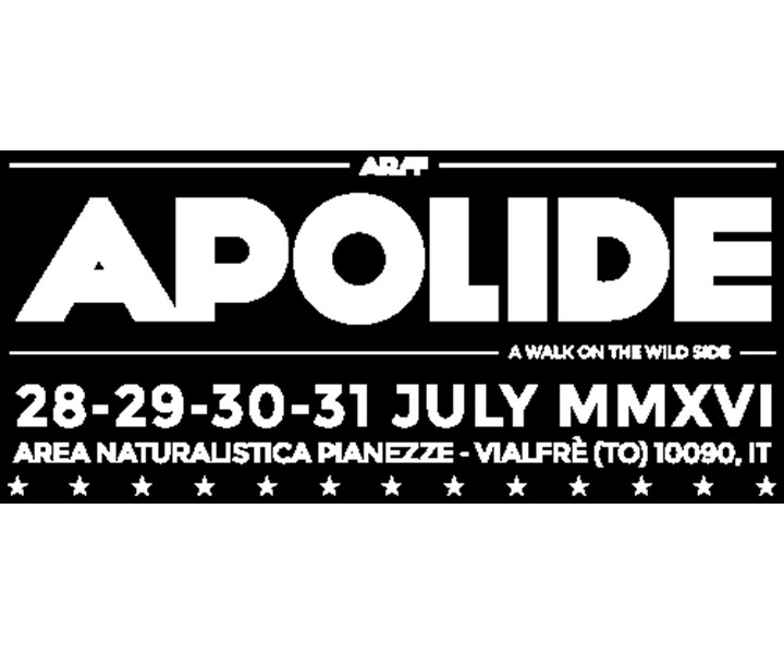 ARFF APOLIDE ROCK FREE FESTIVAL 2016