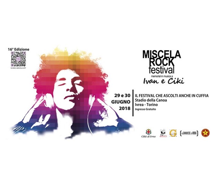 MISCELA ROCK FESTIVAL - 16ª EDIZIONE