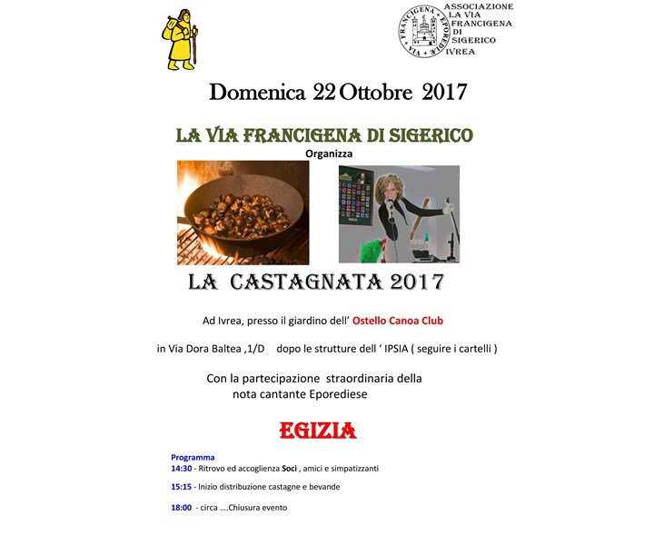 LA CASTAGNATA 2017