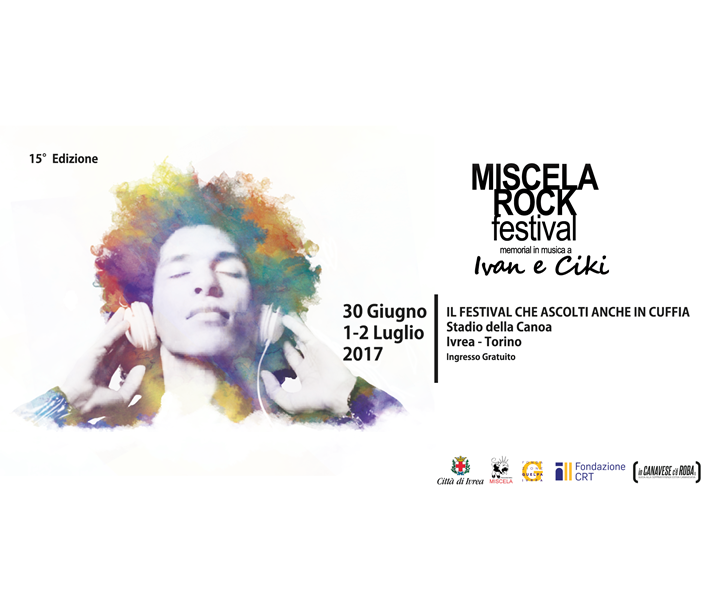 MISCELA ROCK FESTIVAL - 15ª EDIZIONE