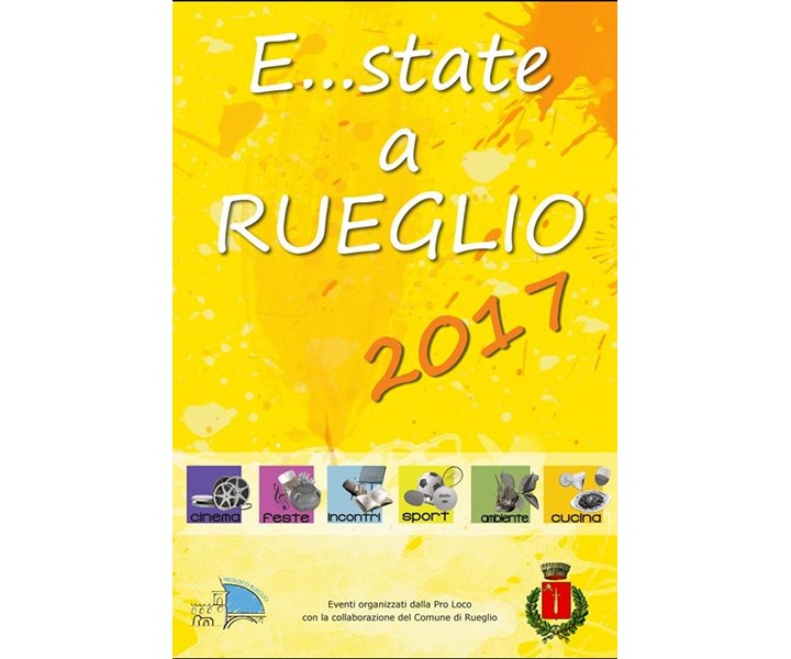 E...STATE A RUEGLIO 201