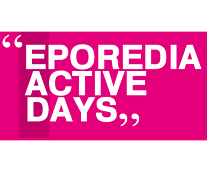 EPOREDIA ACTIVE DAYS 2017