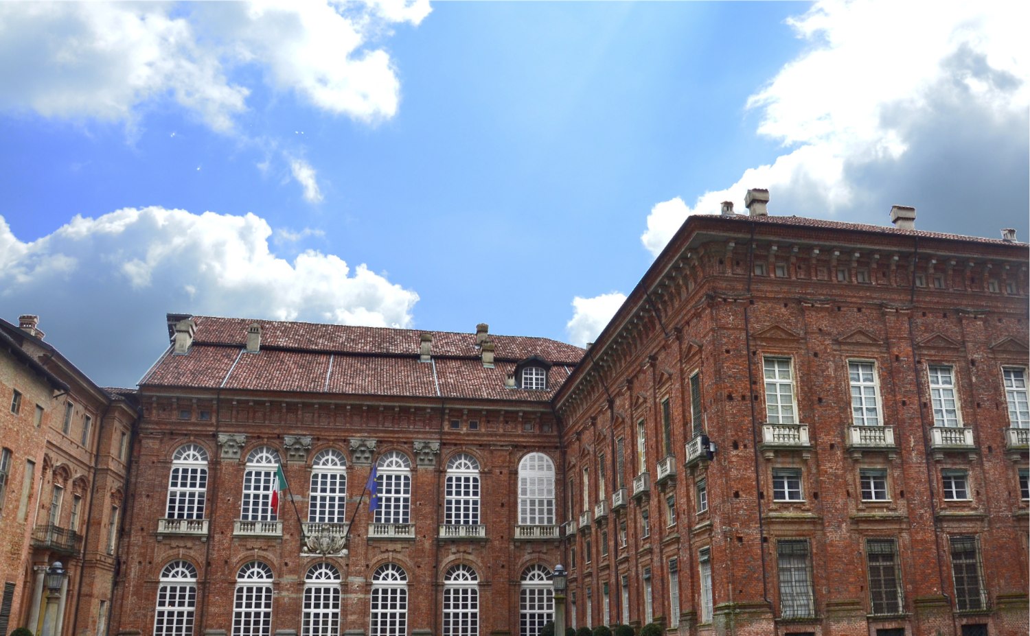 Ducal Castle of Agliè - Anfiteatro Morenico Ivrea