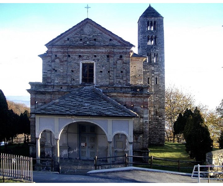 Santa Maria Church