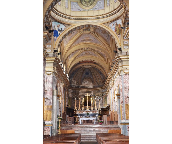 The Santa Maria Assunta Cathedral