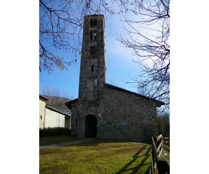 Church of Saints Pietro and Paolo of Pessano