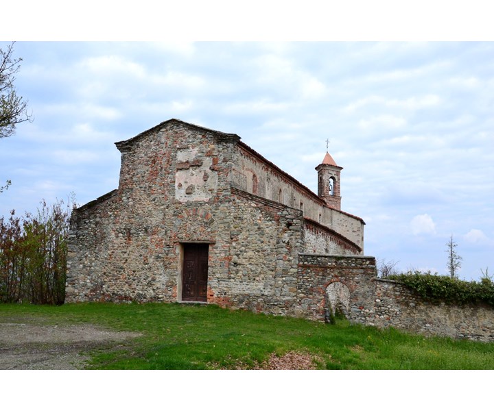 Church of Santo Stefano del Monte