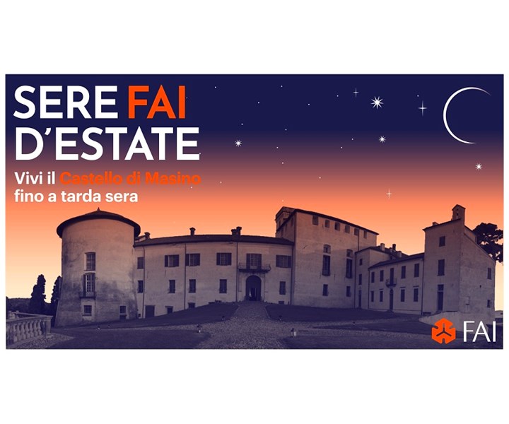 SERE FAI D'ESTATE. UNA SERA AL CASTELLO