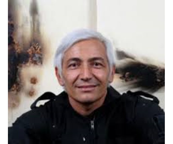 APERITIVO CON L'ARTISTA, ALFREDO RAPETTI MOGOL