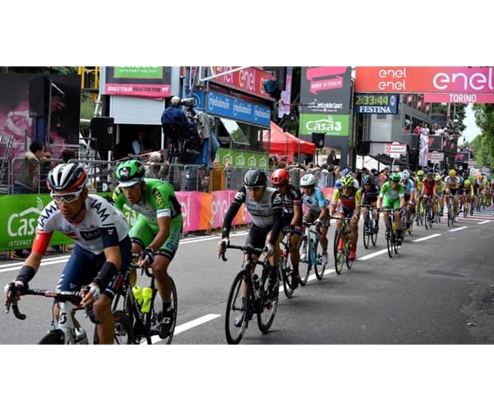 CAMPIONATI ITALIANI DI CICLISMO SU STRADA 2017