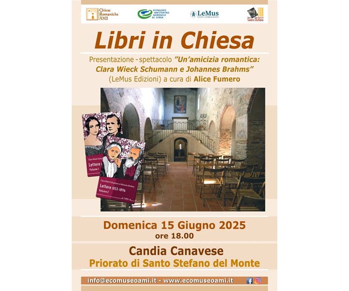 LIBRI IN CHIESA 2025