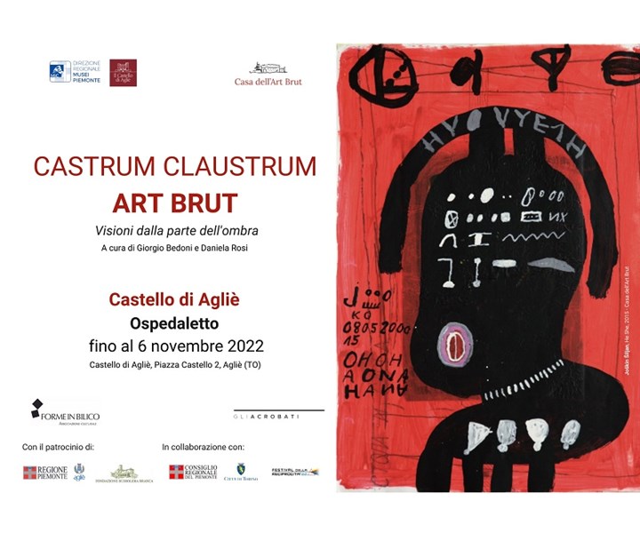 CASTRUM CLAUSTRUM: ART BRUT