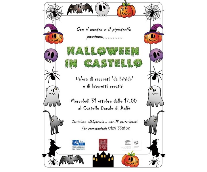 HALLOWEEN IN CASTELLO