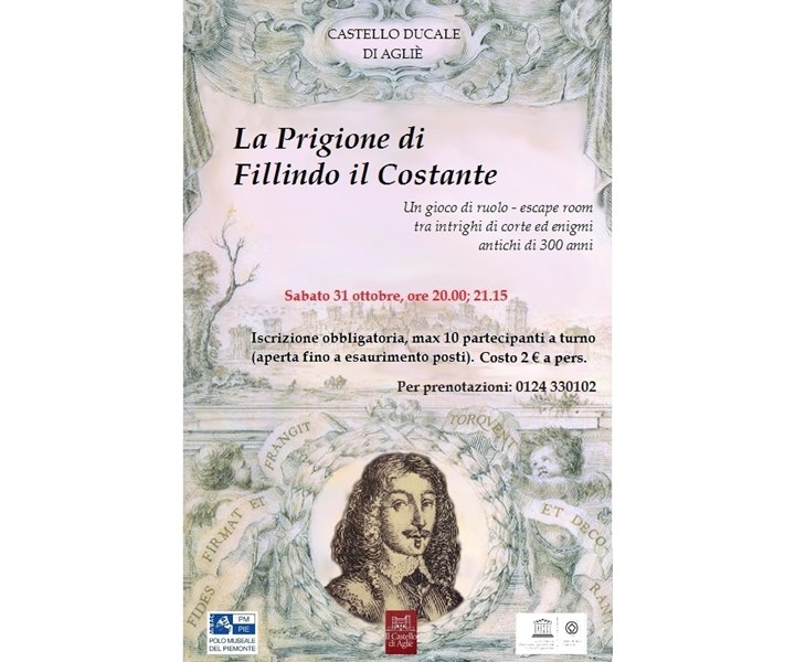 LA PRIGIONE DI FILLINDO IL COSTANTE