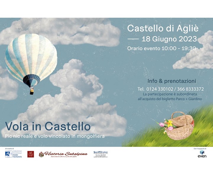 VOLA IN CASTELLO