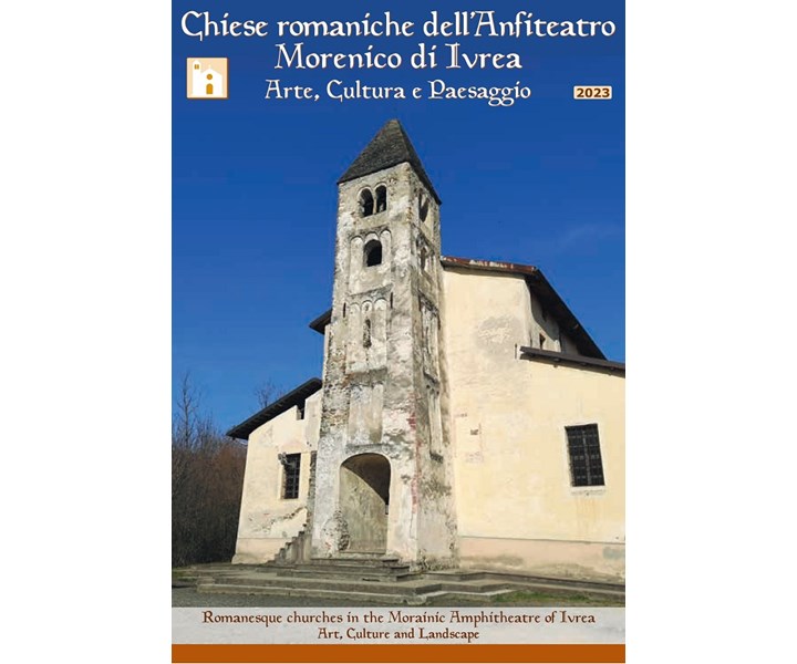 CHIESE ROMANICHE DELL'ANFITEATRO MORENICO DI IVREA 2023