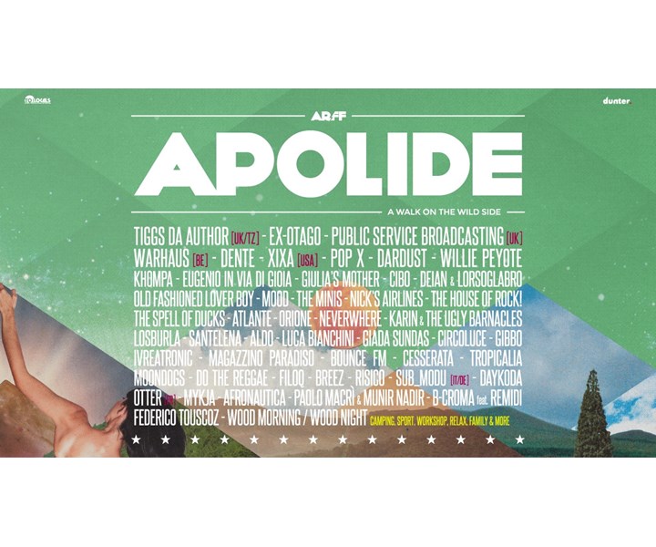 APOLIDE - 14ª EDIZIONE