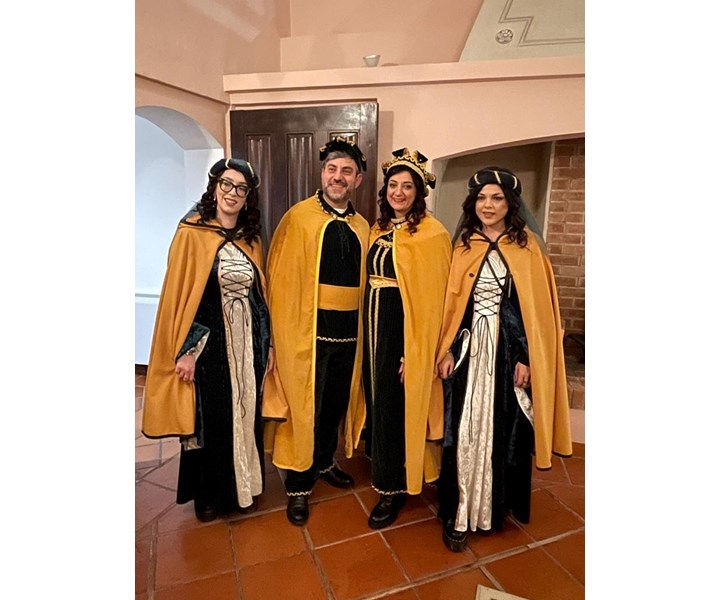 CARNEVALE DI BANCHETTE 2025