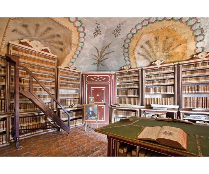 ALLA SCOPERTA DEL LIBRO ANTICO: LA BIBLIOTECA DEI CONTI VALPERGA DI MASINO