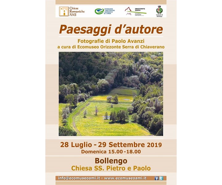 PAESAGGI D'AUTORE - MOSTRA FOTOGRAFICA DI PAOLO AVANZI