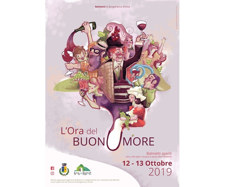 L'ORA DEL BUONUMORE