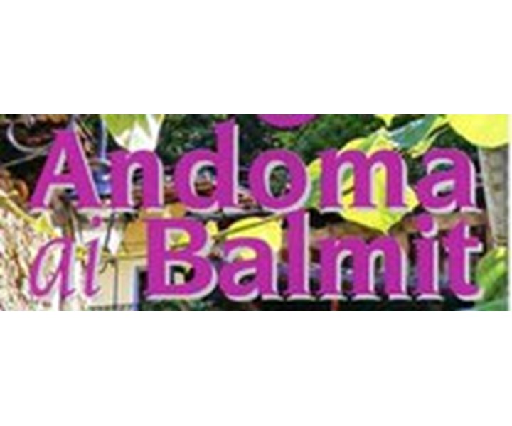 ANDOMA AI BALMIT - 41ª EDIZIONE