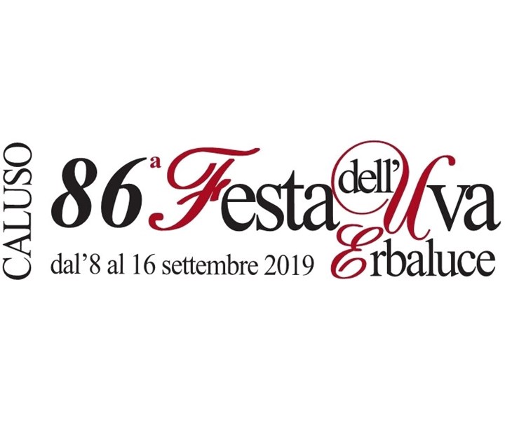 FESTA DELL’UVA DI CALUSO - 86ª EDIZIONE