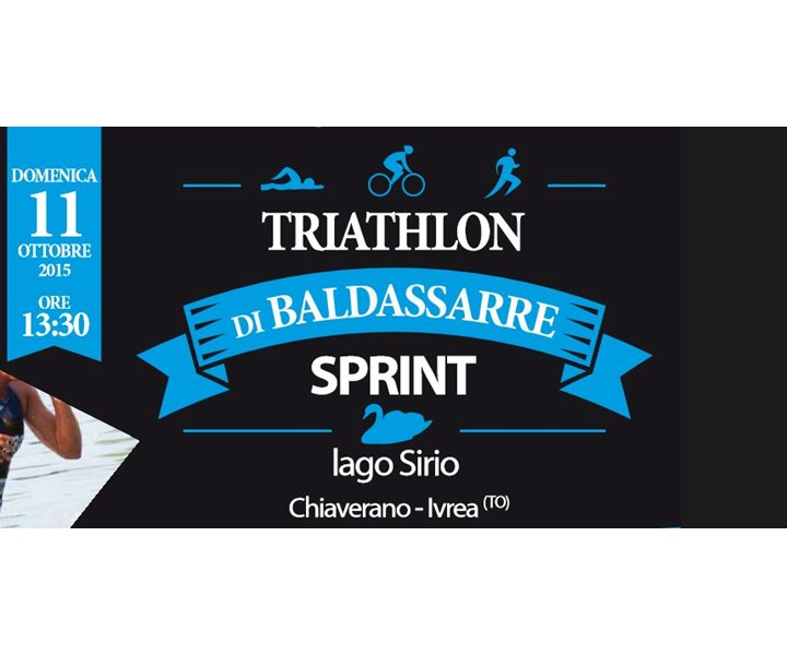 3° TRIATHLON DI BALDASSARRE