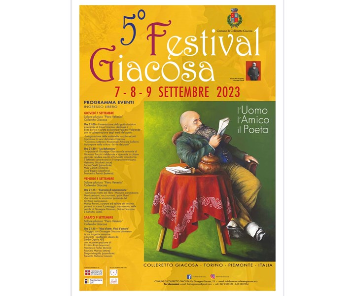 5° FESTIVAL GIACOSA
