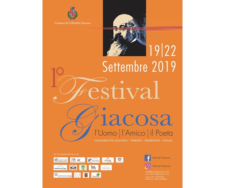 1° FESTIVAL GIACOSA