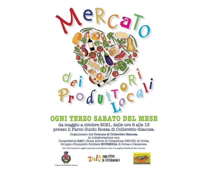 MERCATO DEI PRODUTTORI LOCALI