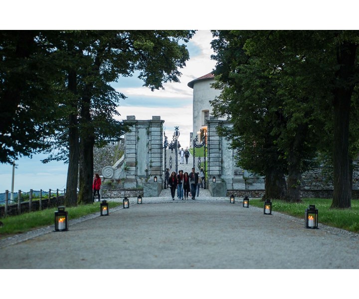SERE FAI D’ESTATE AL CASTELLO DI MASINO