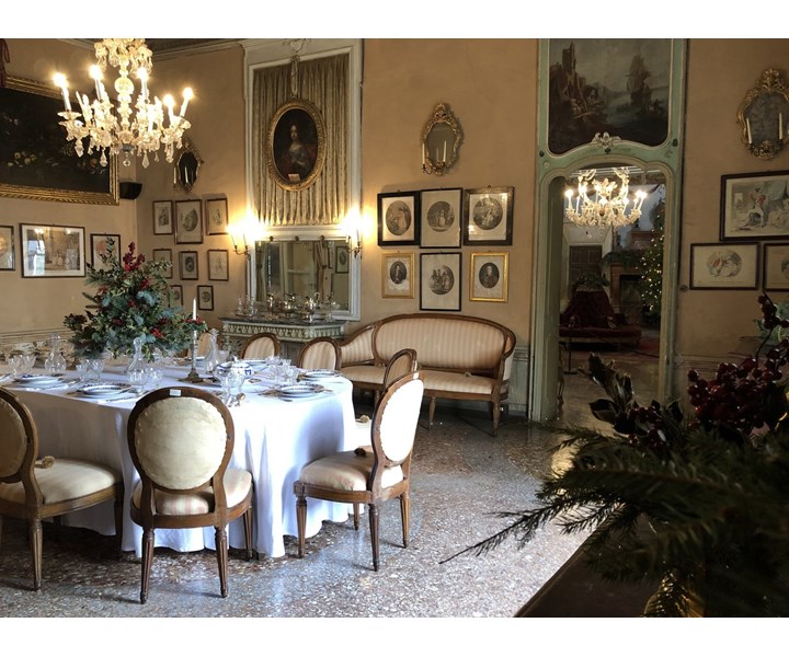 NATALE AL CASTELLO DI MASINO