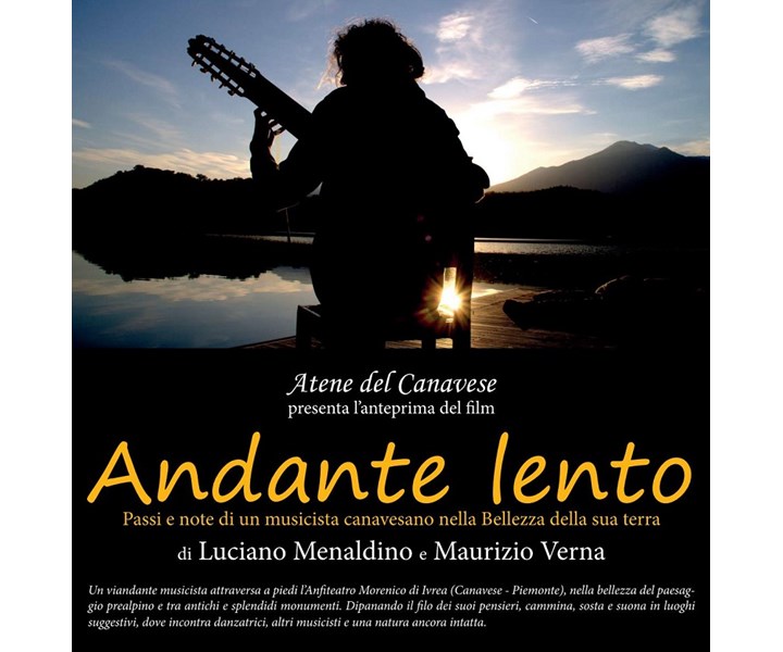 ANDANTE LENTO - FILM DOCUMENTARIO