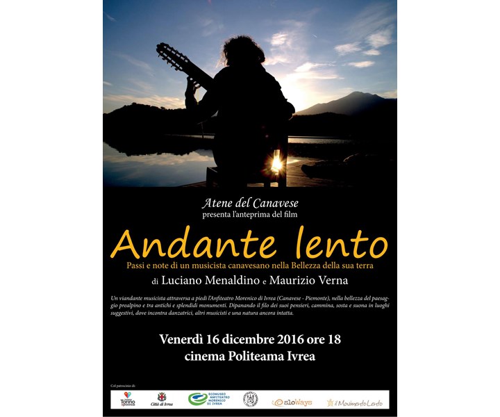 ANDANTE LENTO - FILM DOCUMENTARIO