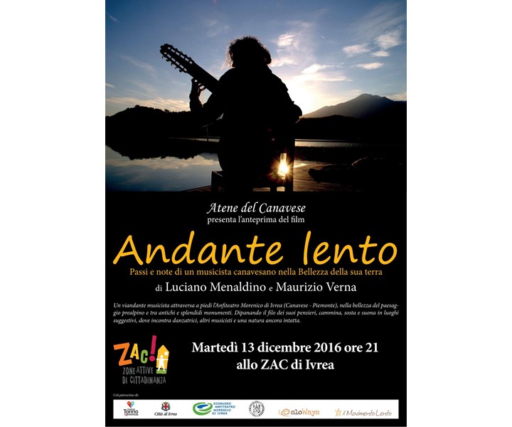 ANDANTE LENTO - FILM DOCUMENTARIO
