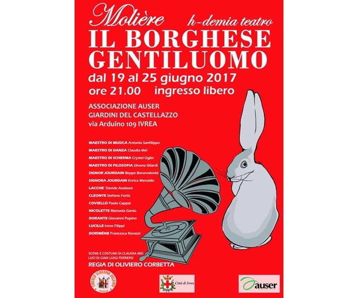 IL BORGHESE GENTILUOMO