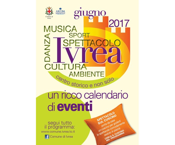GIUGNO A IVREA