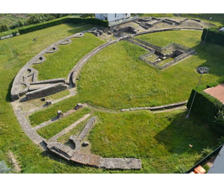 VISITE GUIDATE ALL'ANFITEATRO ROMANO E ALLA VILLA SUBURBANA DI EPOREDIA