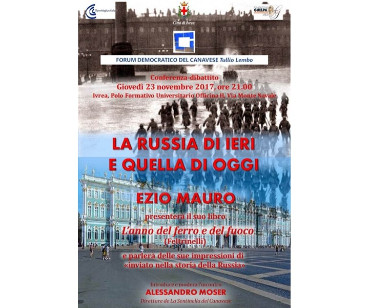 LA RUSSIA DI IERI E DI OGGI