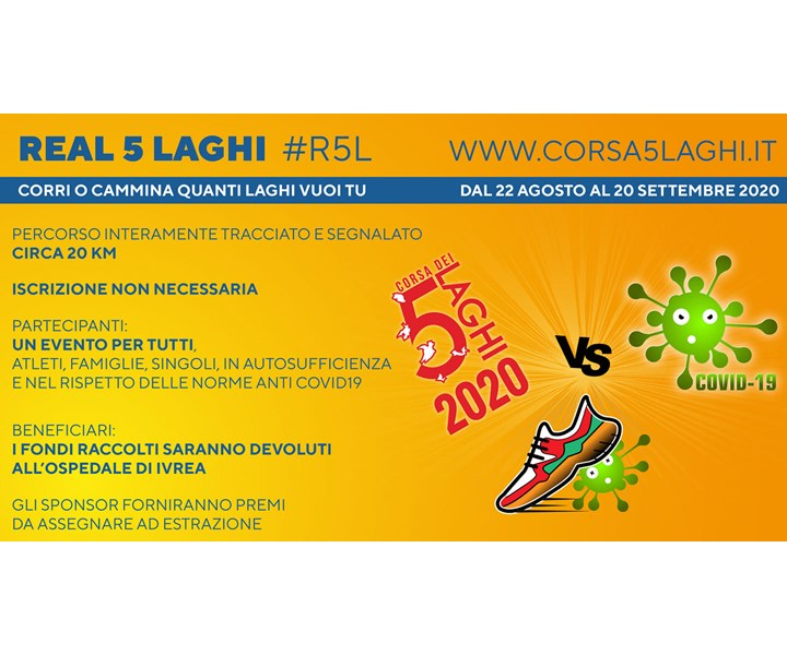 REAL 5 LAGHI #R5L