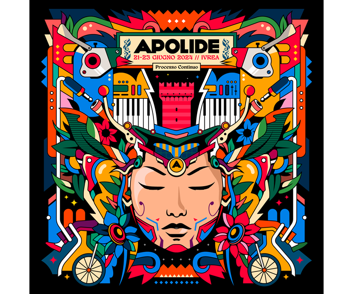 APOLIDE FESTIVAL 2024 - XXI^ EDIZIONE 