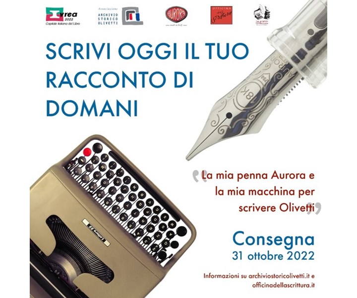SCRIVI OGGI IL TUO RACCONTO DI DOMANI