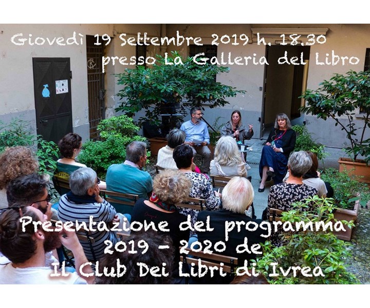 IL CLUB DEI LIBRI - IVREA