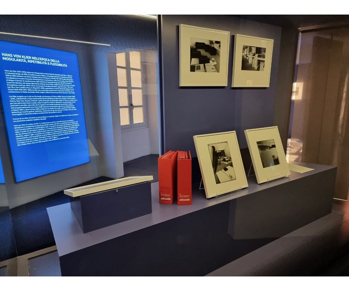 VISITE GUIDATE CON LE CURATRICI ALLA MOSTRA "I NEGOZI OLIVETTI. POTER SCEGLIERE LA BELLEZZA"